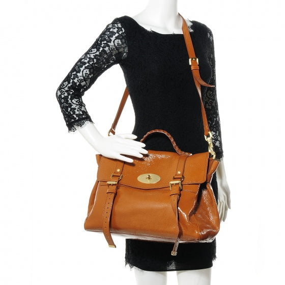 Patent Oversized Alexa Oak