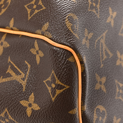Louis Vuitton Monogram Keepall 50 11 of 12
