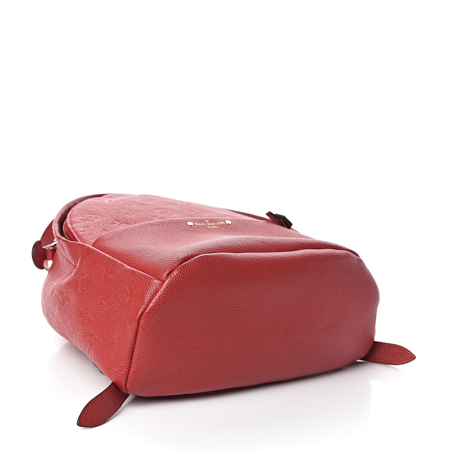 Empreinte Sorbonne Backpack Cherry