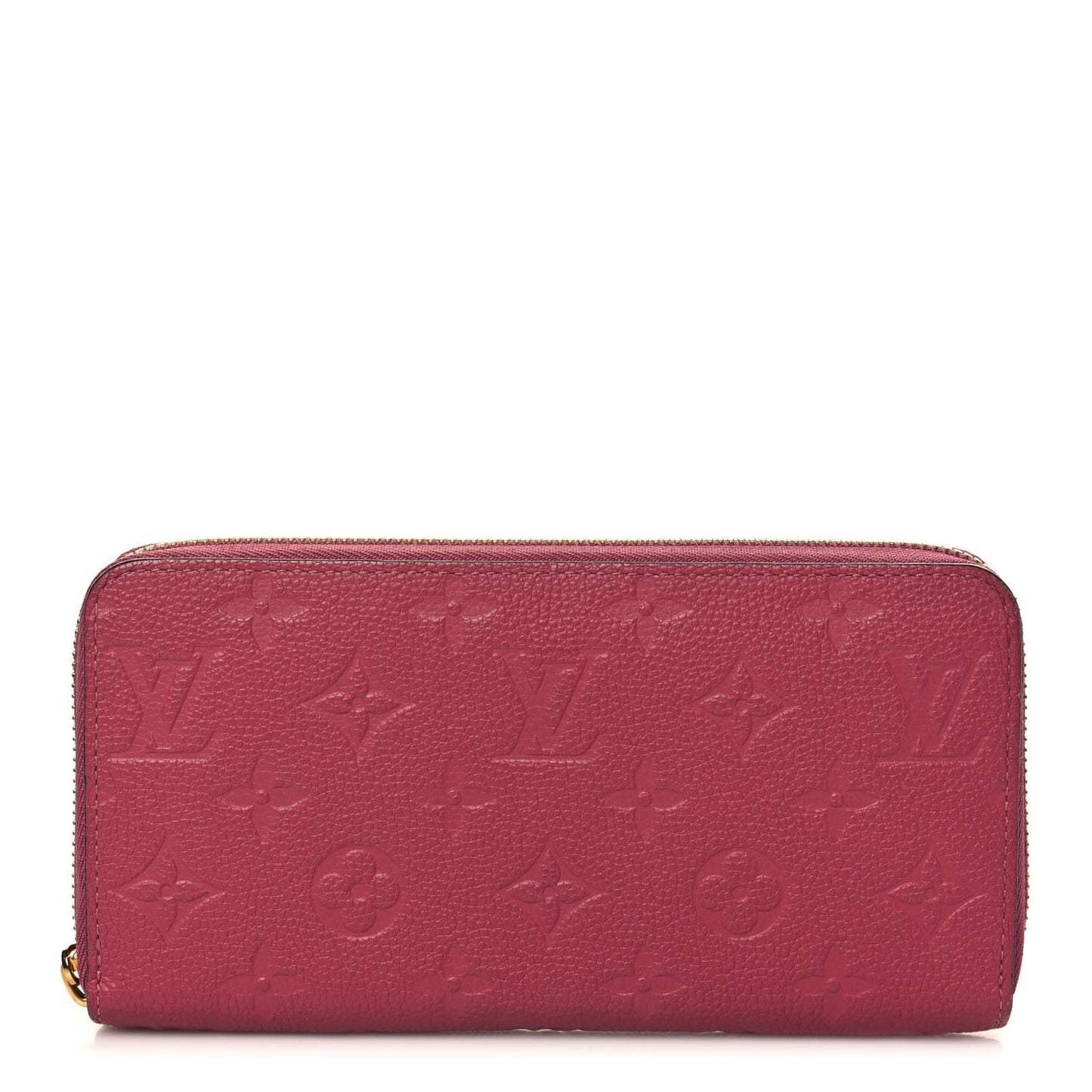 Empreinte Zippy Wallet Dahlia