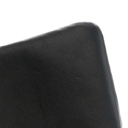Chanel Patent Calfskin Quilted Mini Rectangular Flap Black 11 of 11