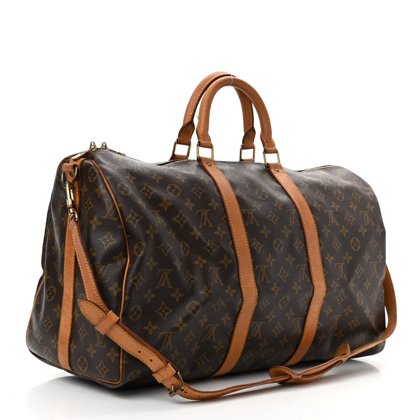 Monogram Keepall Bandouliere 50