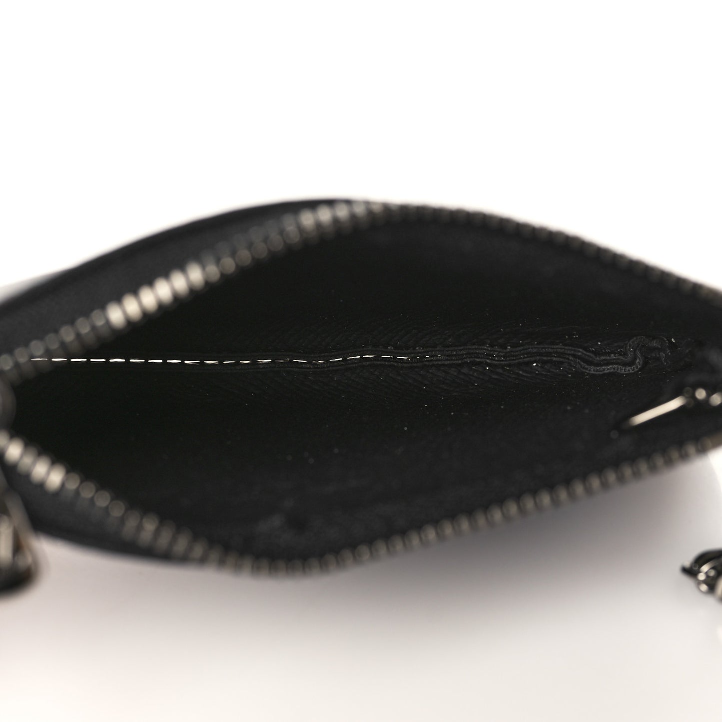 Reverse Monogram Eclipse Key Pouch