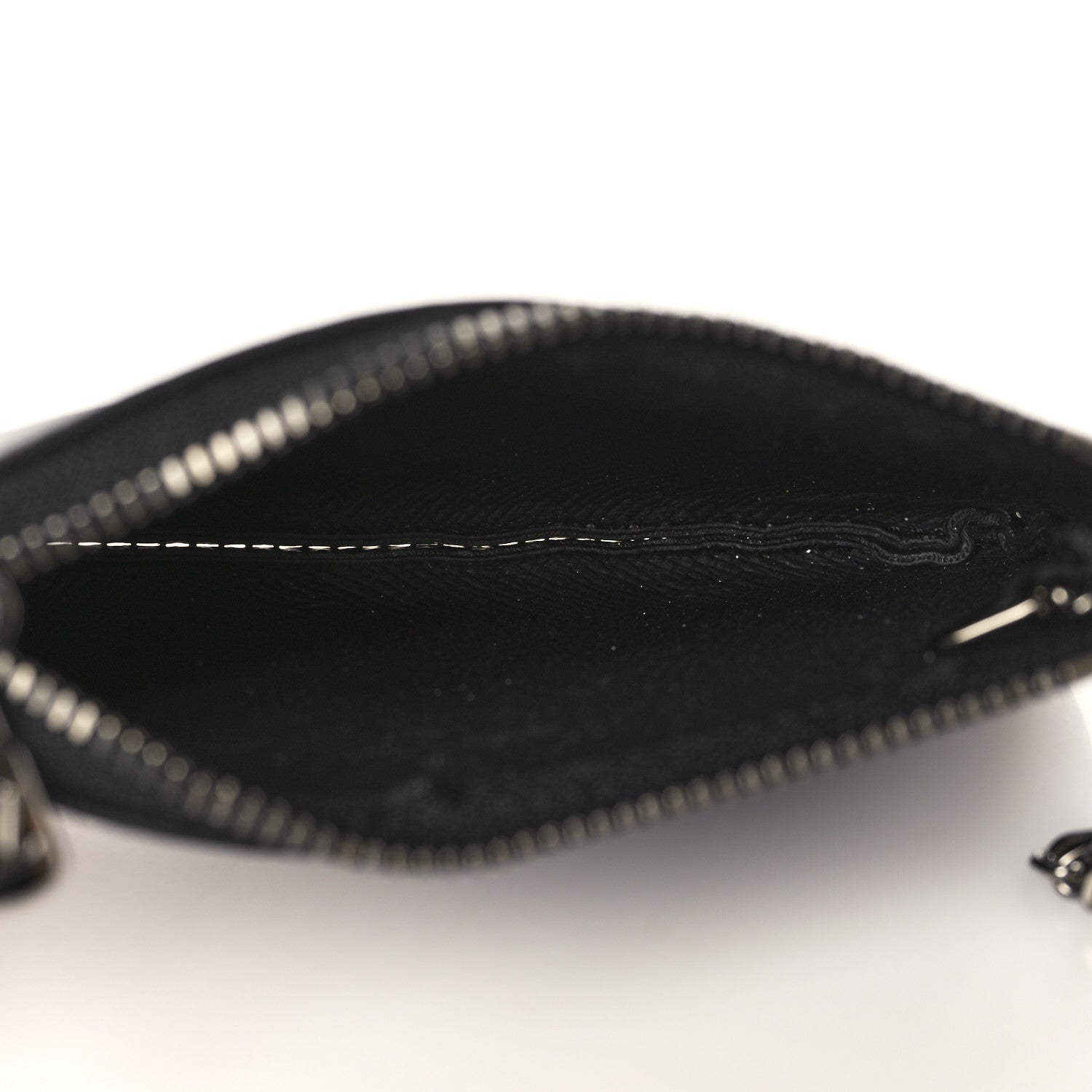 Louis Vuitton Reverse Monogram Eclipse Key Pouch 4 of 6