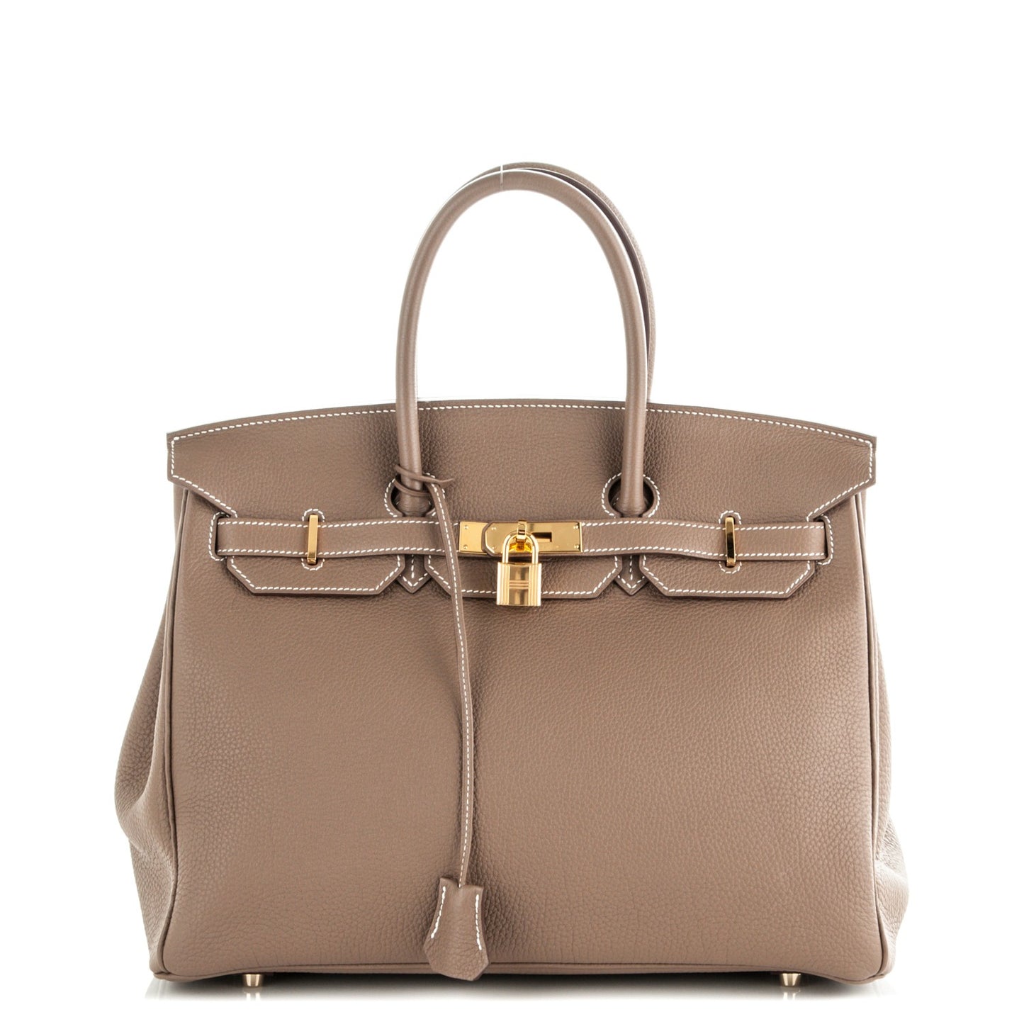 Togo Birkin 35 Etoupe