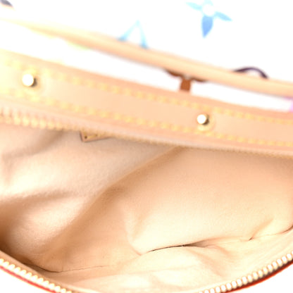 Louis Vuitton LV X TM Monogram Multicolor High Rise Bumbag White 4 of 8
