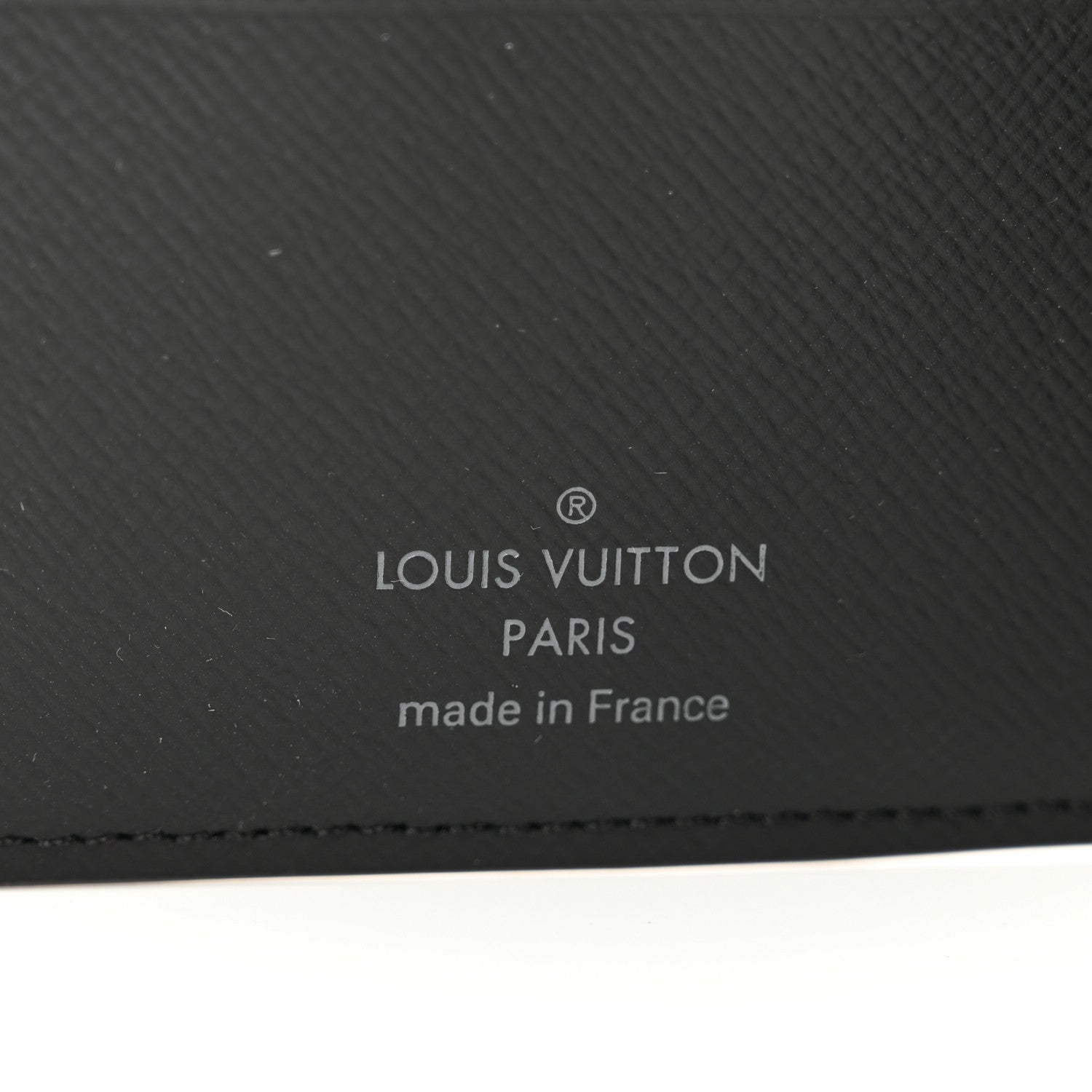 Louis Vuitton X NIGO Giant Damier Ebene Tortoise Multiple Wallet 6 of 7