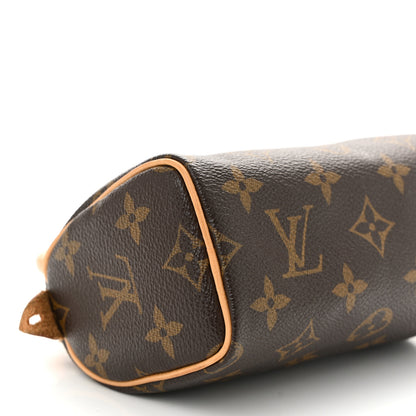 Louis Vuitton Monogram Mini Sac HL Speedy 9 of 10