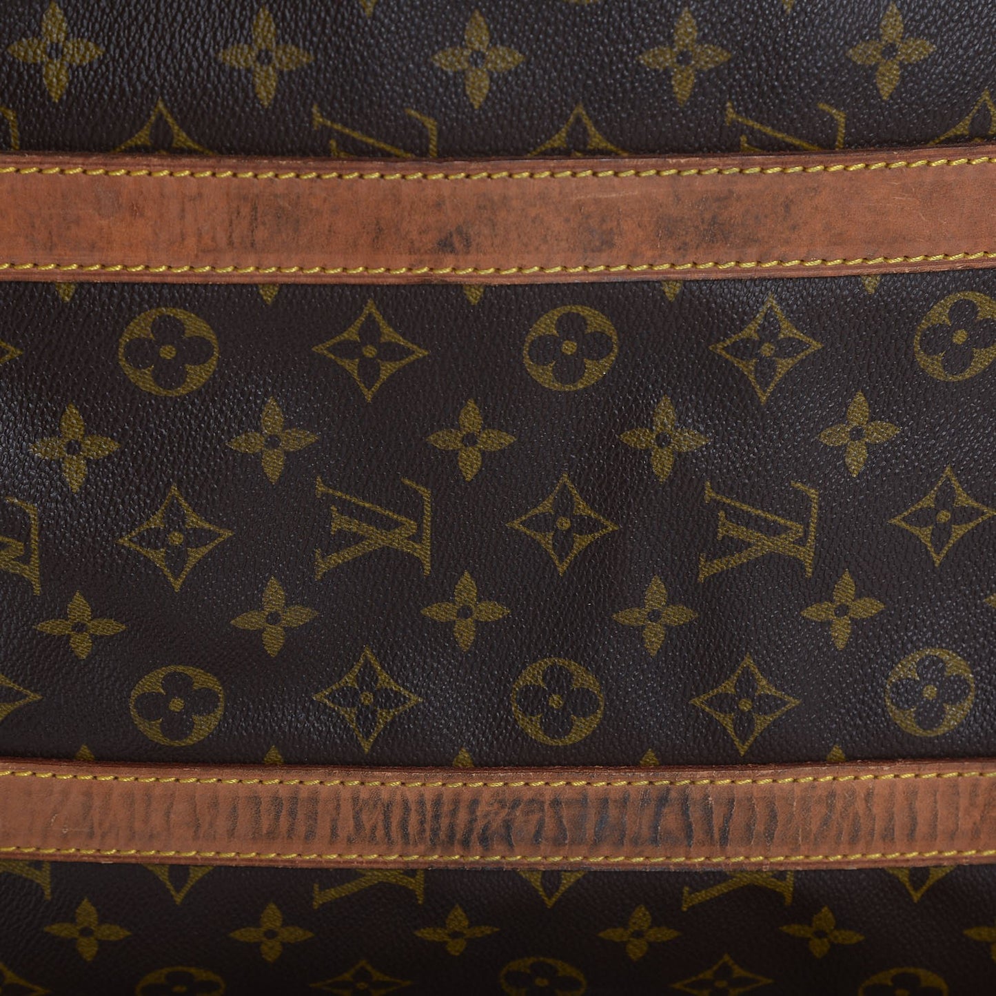 Monogram Keepall Bandouliere 55