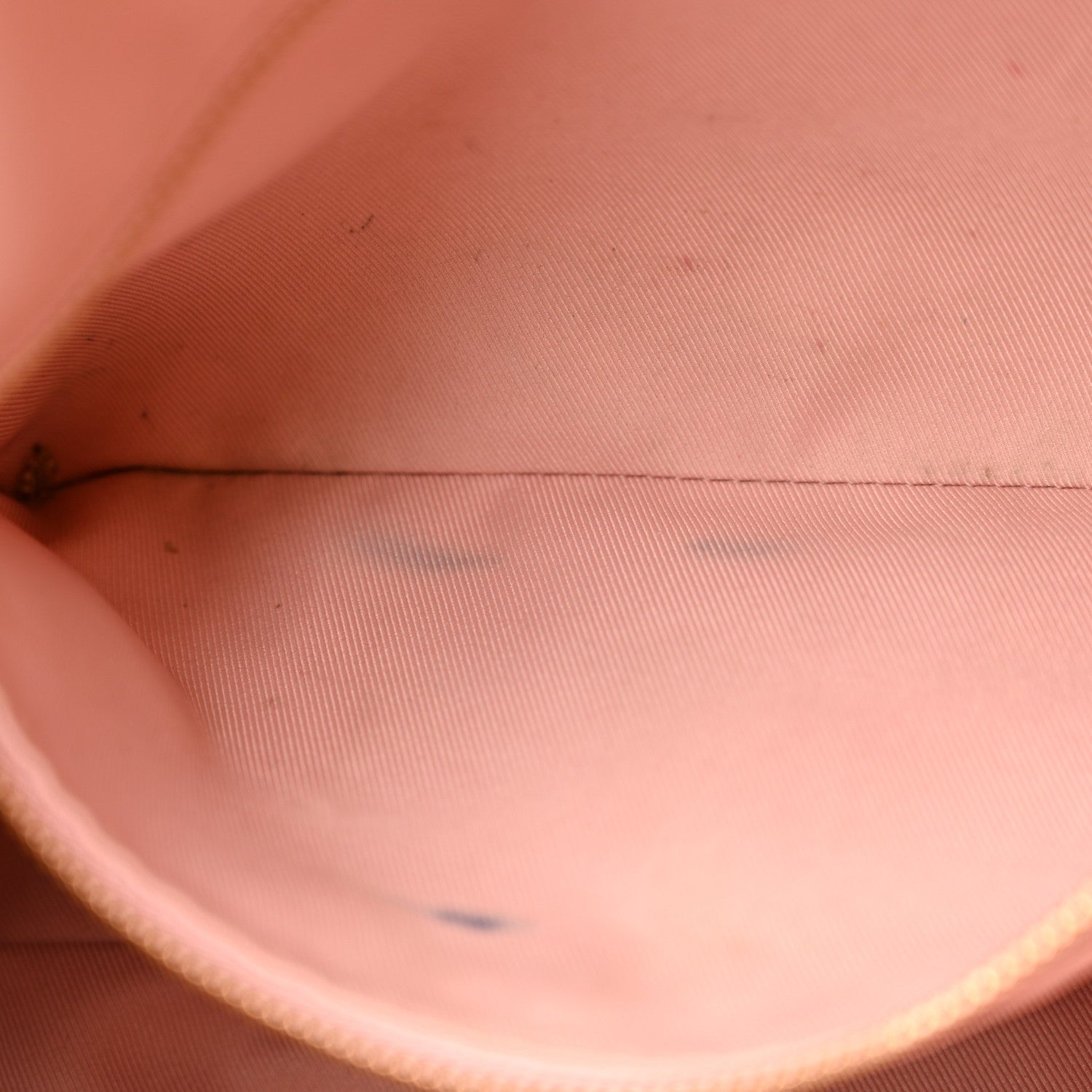 Louis Vuitton Damier Azur Graceful PM Rose Ballerine 11 of 13