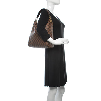 Louis Vuitton Damier Ebene Portobello PM 2 of 11