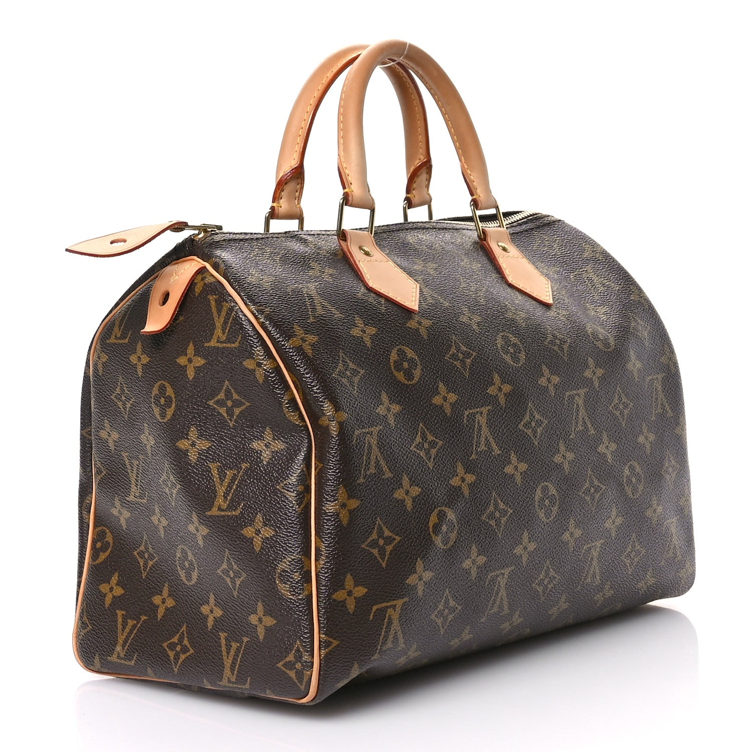 Louis Vuitton Monogram Speedy 30 3 of 10