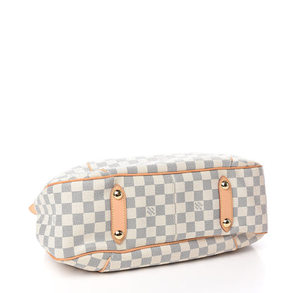 Louis Vuitton Damier Azur Galliera PM 3 of 8