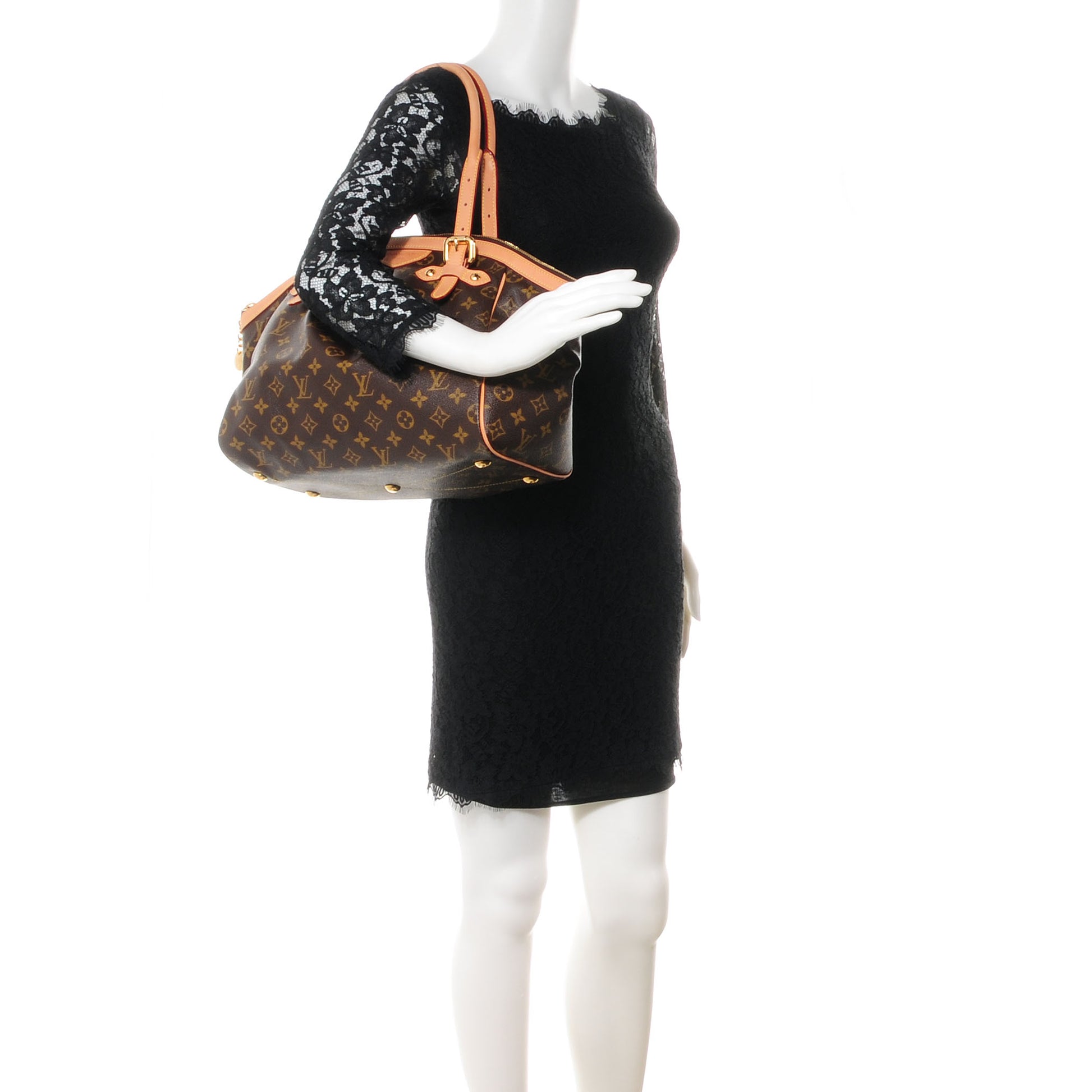 Louis Vuitton Monogram Tivoli GM 2 of 8