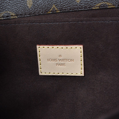 Louis Vuitton Monogram Pochette Metis 7 of 9