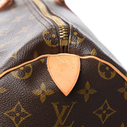 Louis Vuitton Monogram Keepall 50 9 of 13