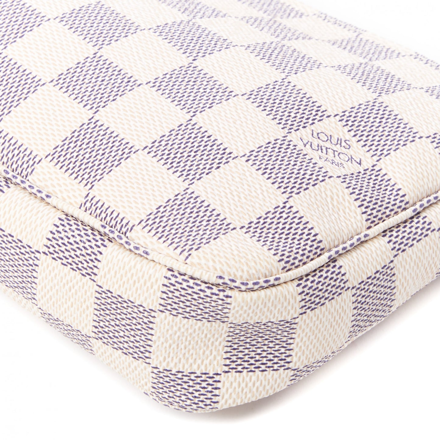 Damier Azur Pochette Accessories