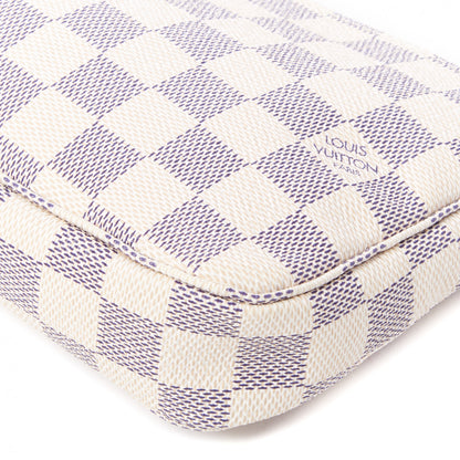 Louis Vuitton Damier Azur Pochette Accessories 5 of 8
