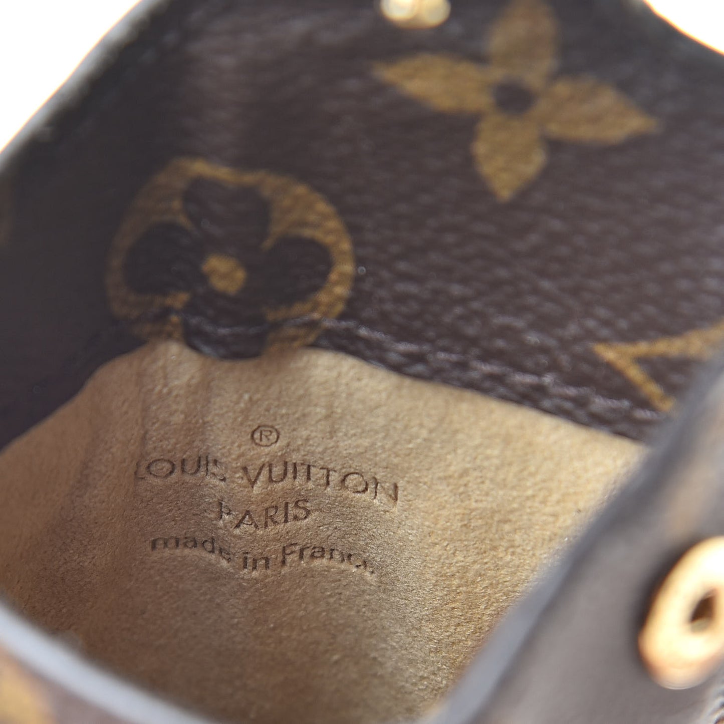 Monogram Sunglasses Case MM