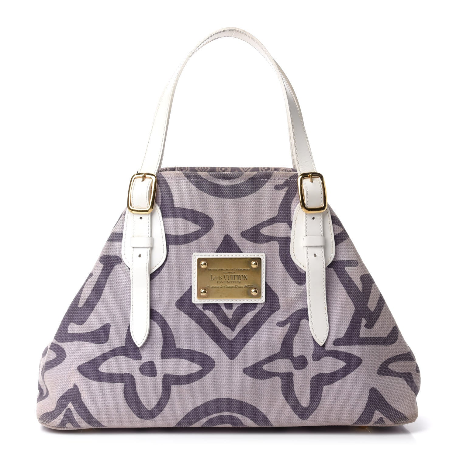 Louis Vuitton Tahitienne Cabas PM Lilac 1 of 10