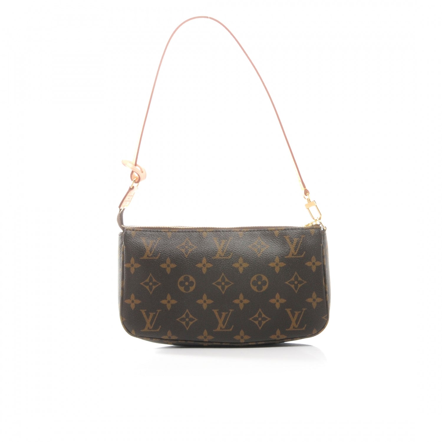Louis Vuitton Monogram Pochette Accessories NM 1 of 7