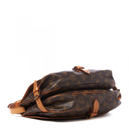 Louis Vuitton Monogram Saumur 30 3 of 8