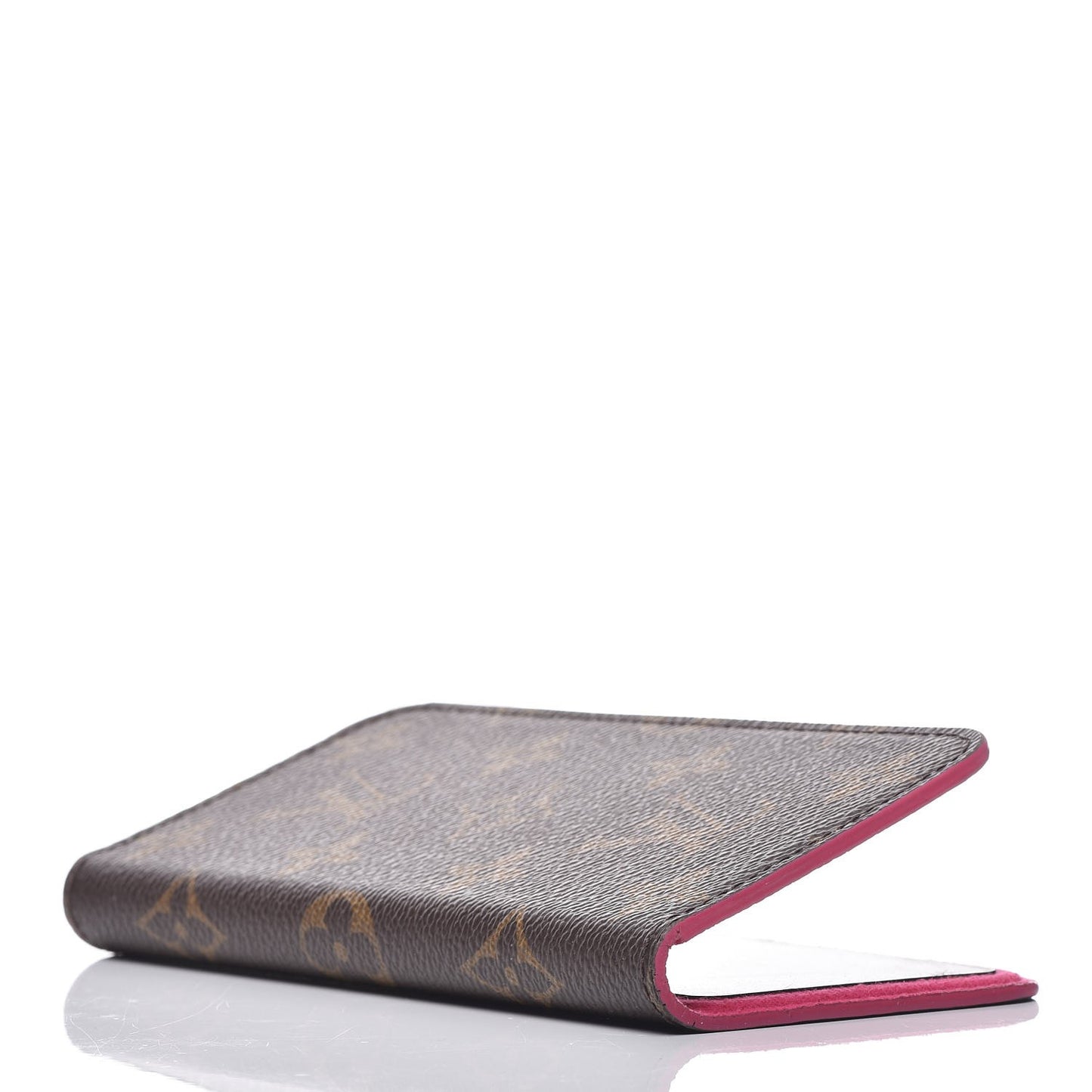 Monogram iPhone 7 Folio Case Pink
