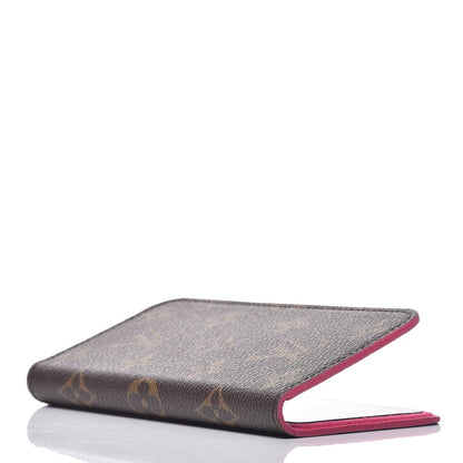 Louis Vuitton Monogram iPhone 7 Folio Case Pink 11 of 14