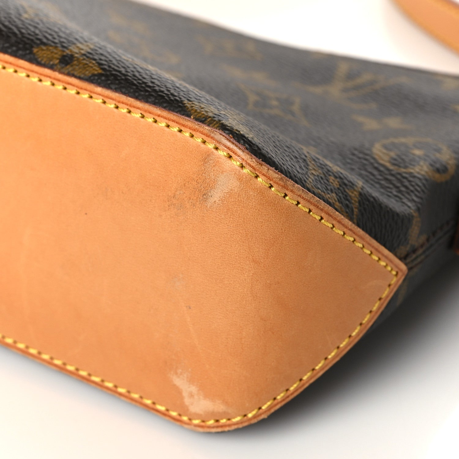Louis Vuitton Monogram Trotteur 9 of 9