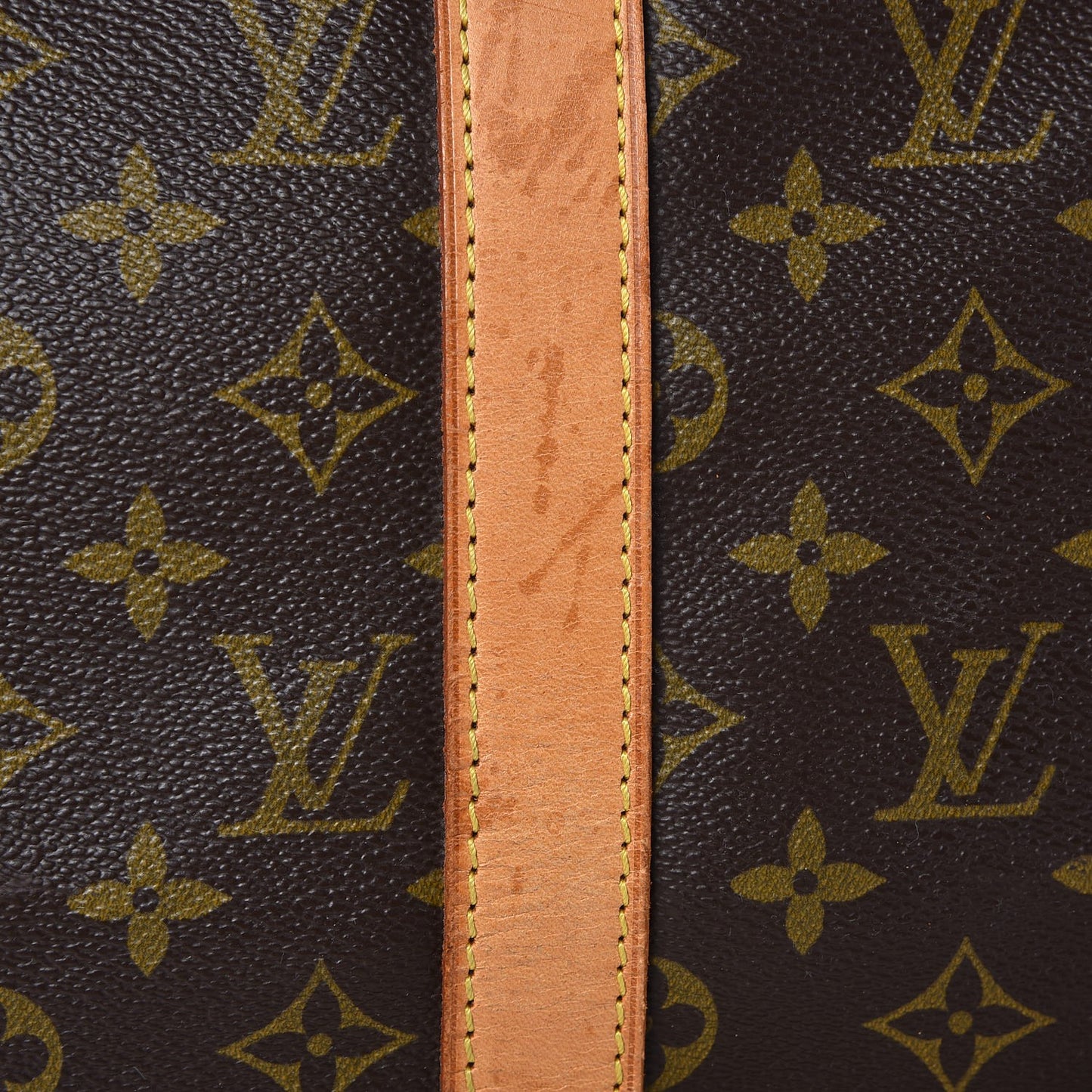Monogram Keepall Bandouliere 50