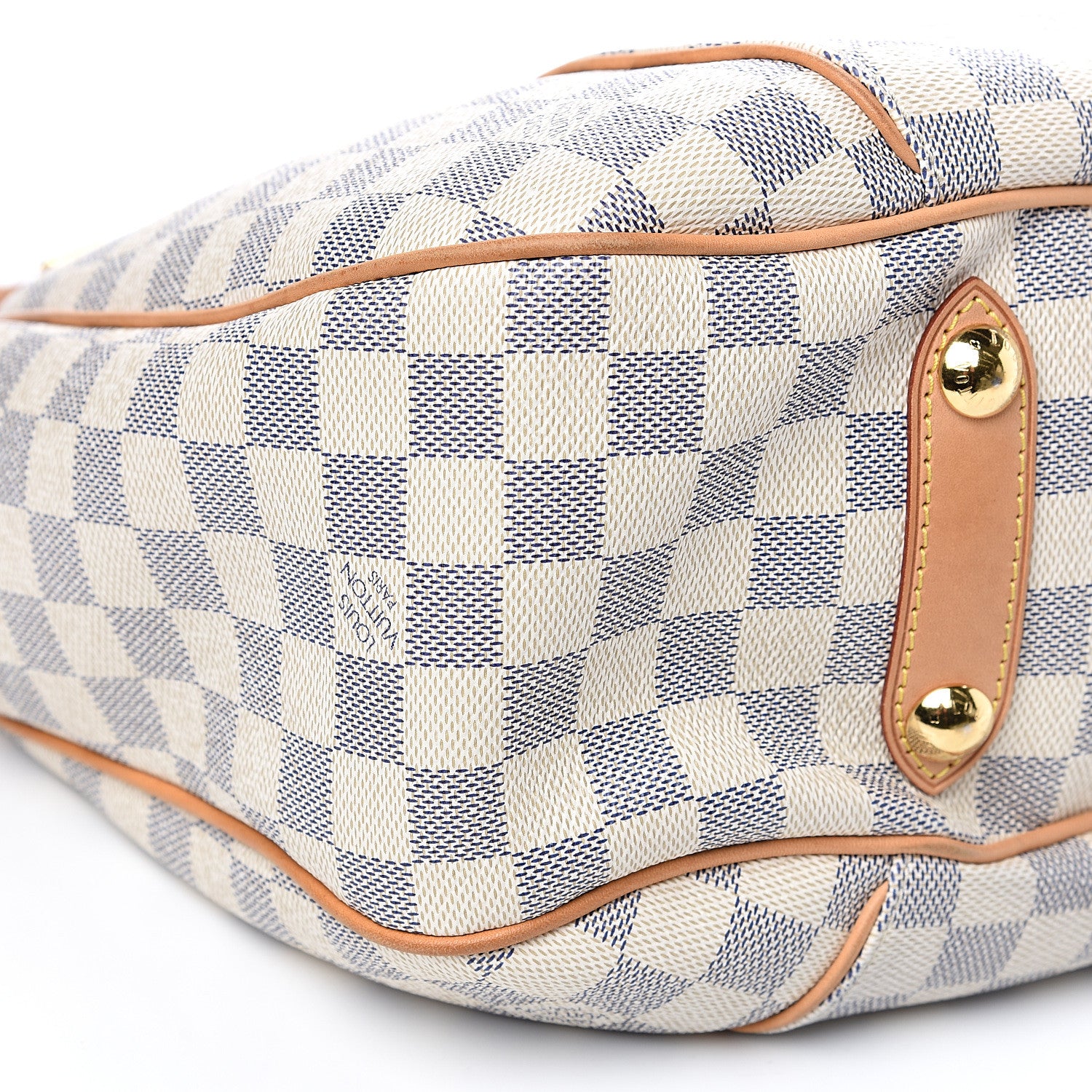 Louis Vuitton Damier Azur Galliera PM 7 of 10