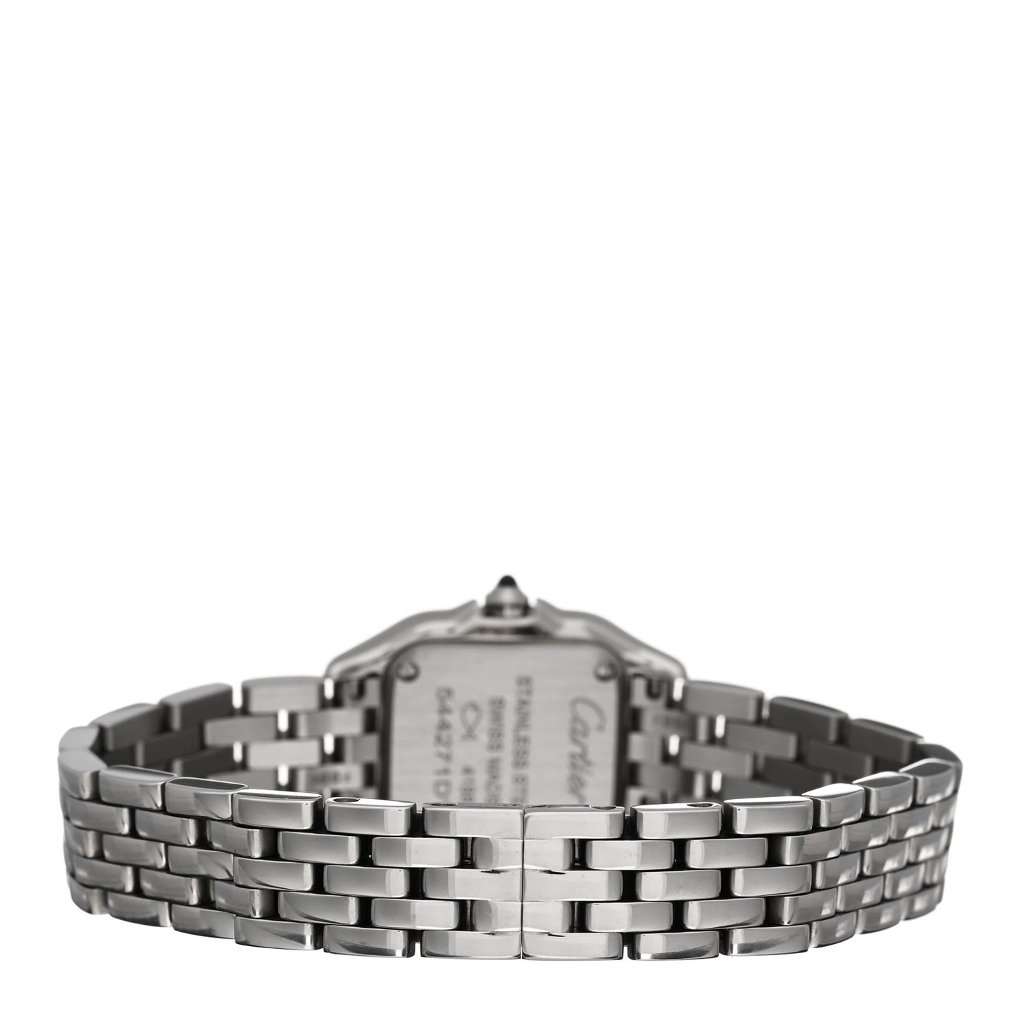 Stainless Steel 19mm Panthere Quartz Watch