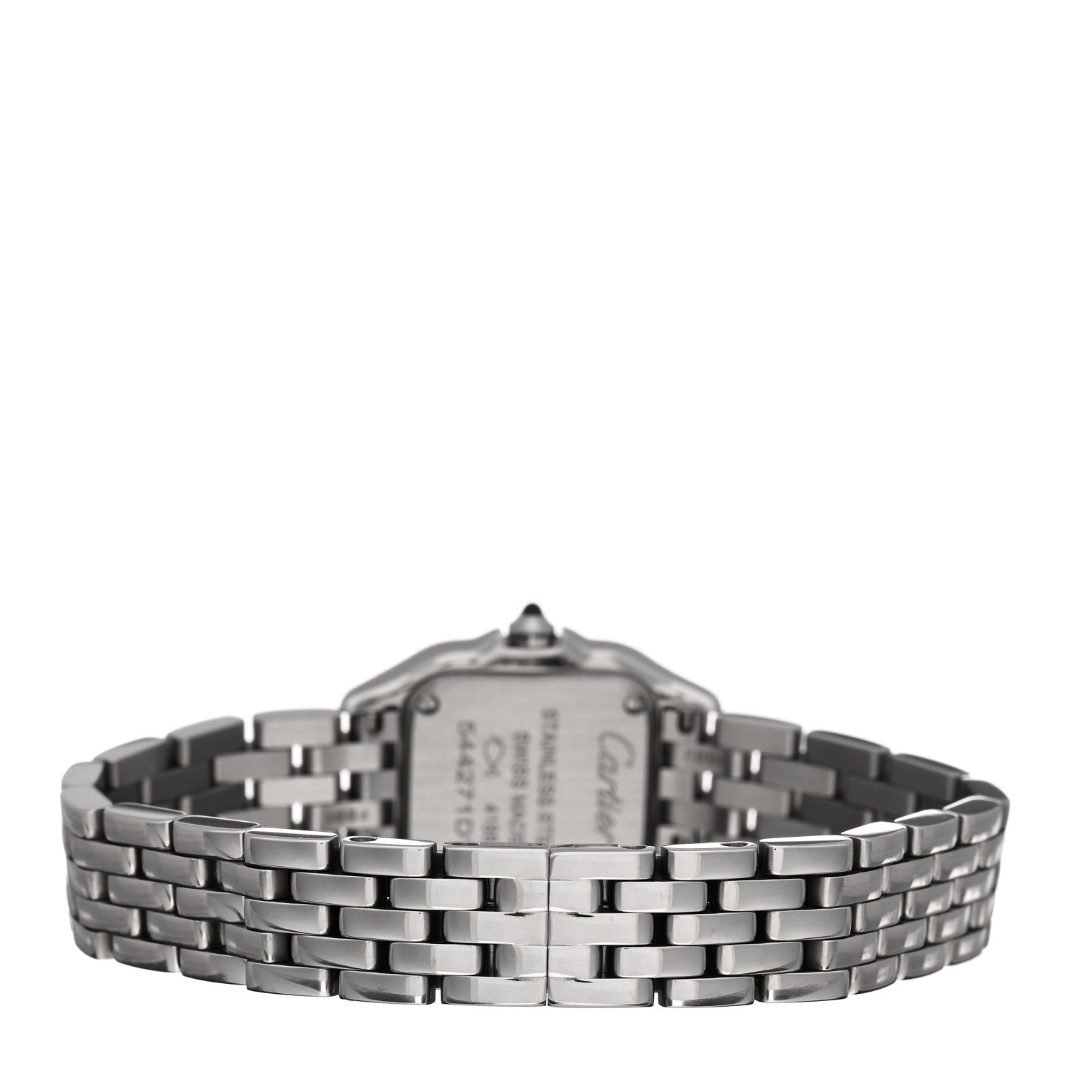 Cartier Stainless Steel 19mm Panthere Quartz Watch 3 of 5