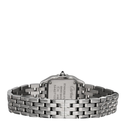 Cartier Stainless Steel 19mm Panthere Quartz Watch 3 of 5