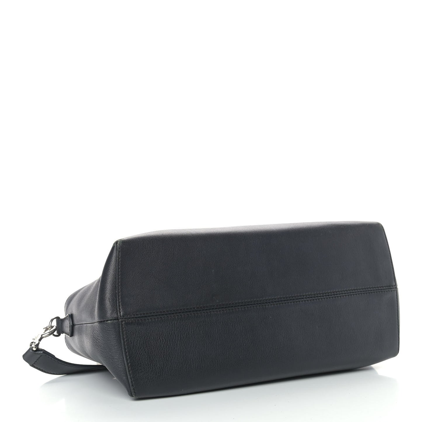 Vitello Dolce 4 Color Large By The Way Boston Bag Black Multicolor
