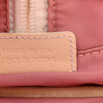 Christian Dior Monogram PVC Bowler Pink 7 of 13