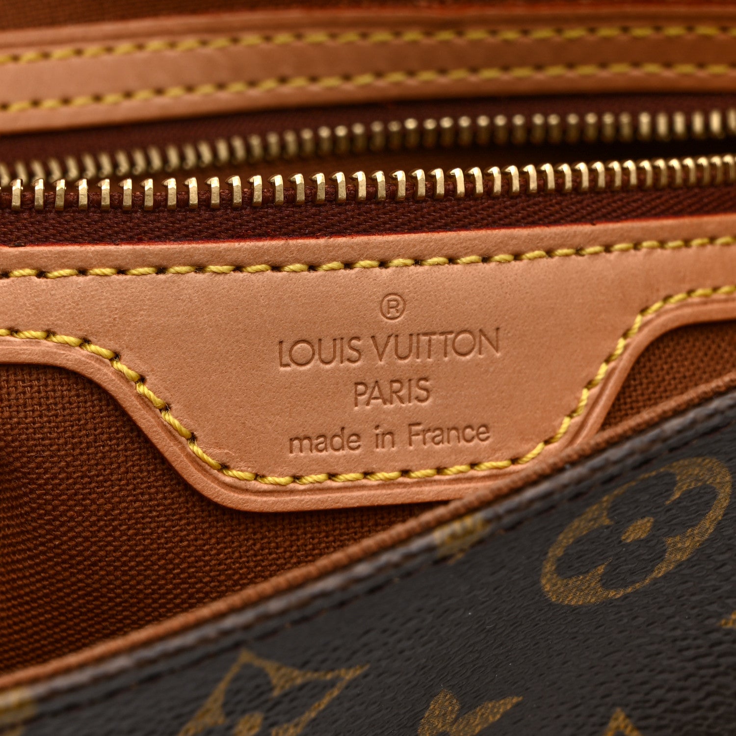 Louis Vuitton Monogram Mini Looping 6 of 10