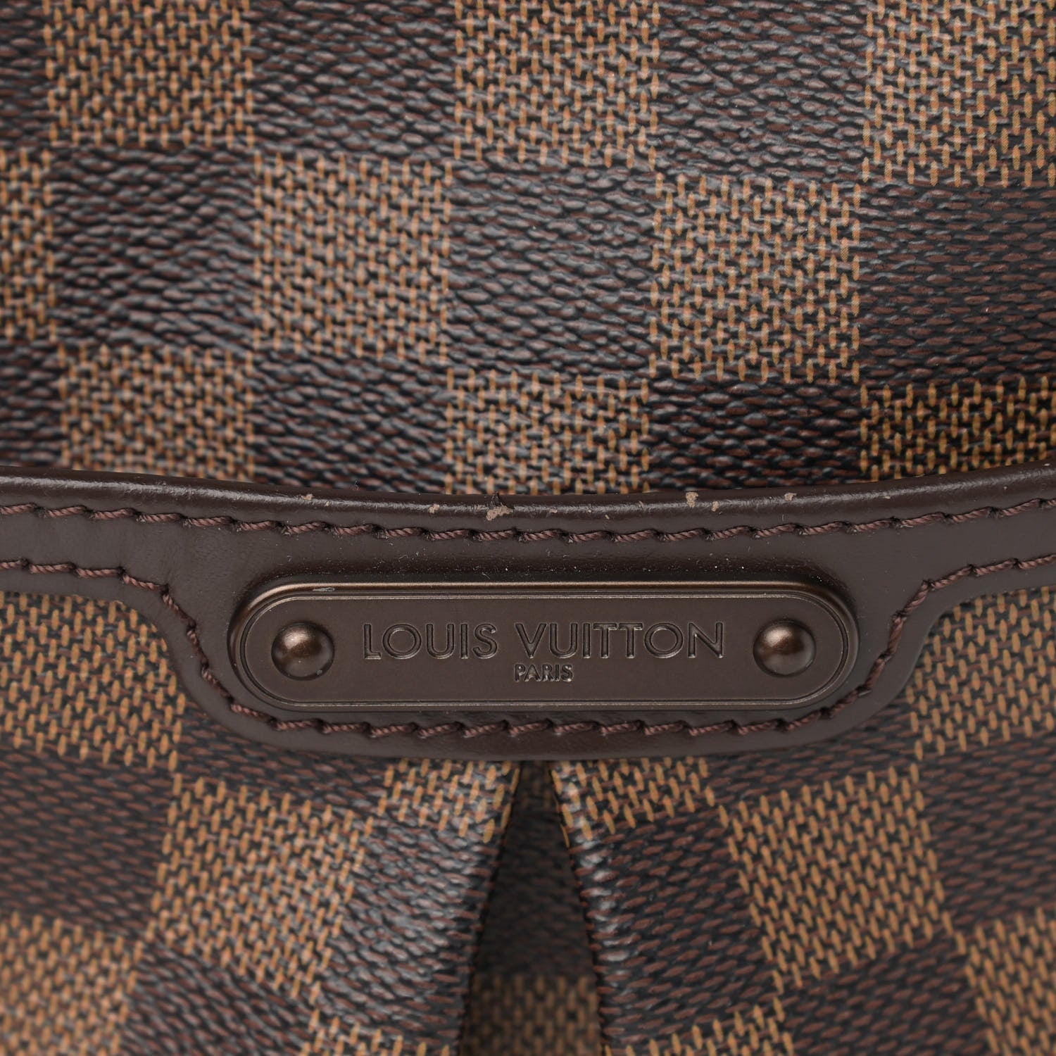 Louis Vuitton Damier Ebene Bloomsbury PM 10 of 11