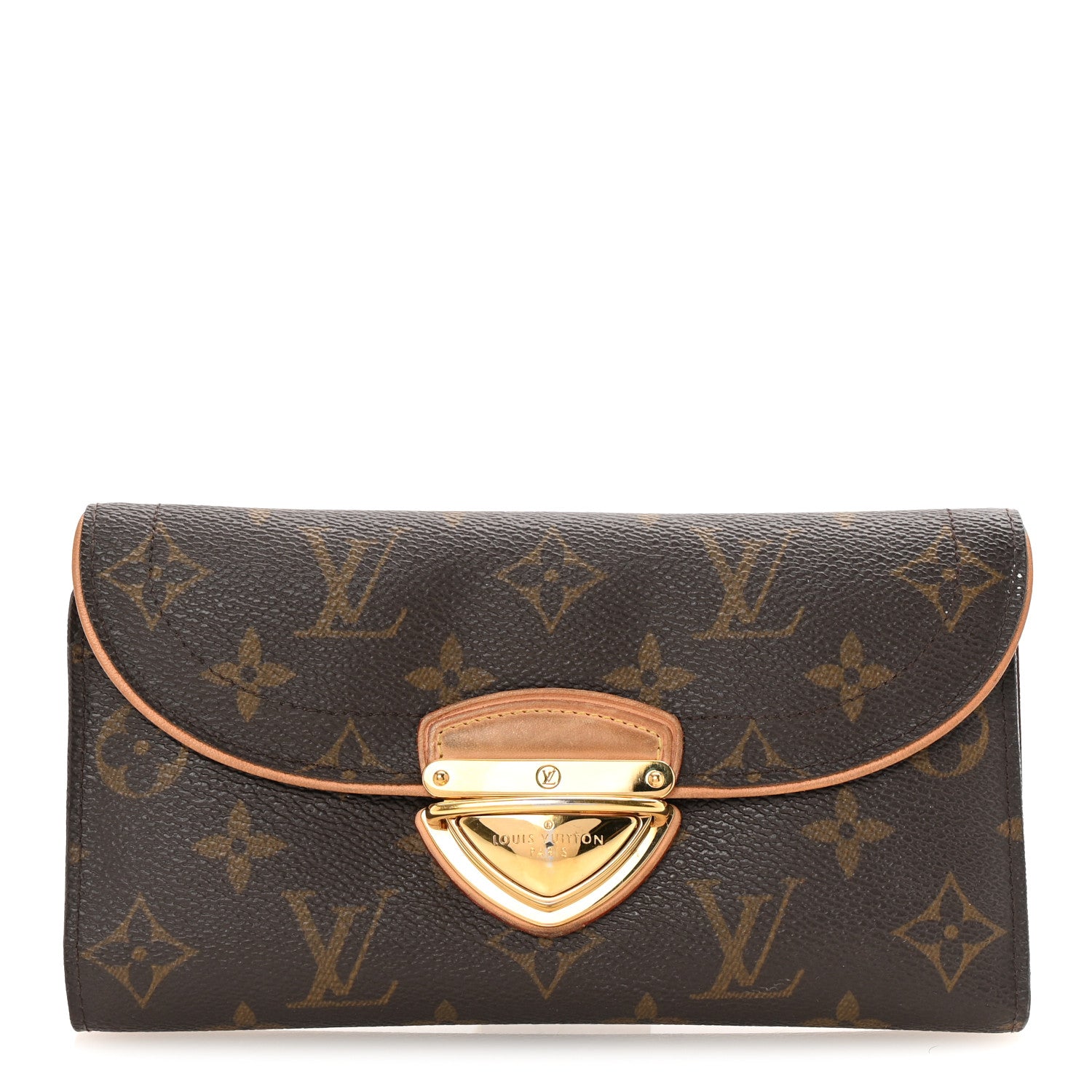 Louis Vuitton Monogram Eugenie Wallet 1 of 7