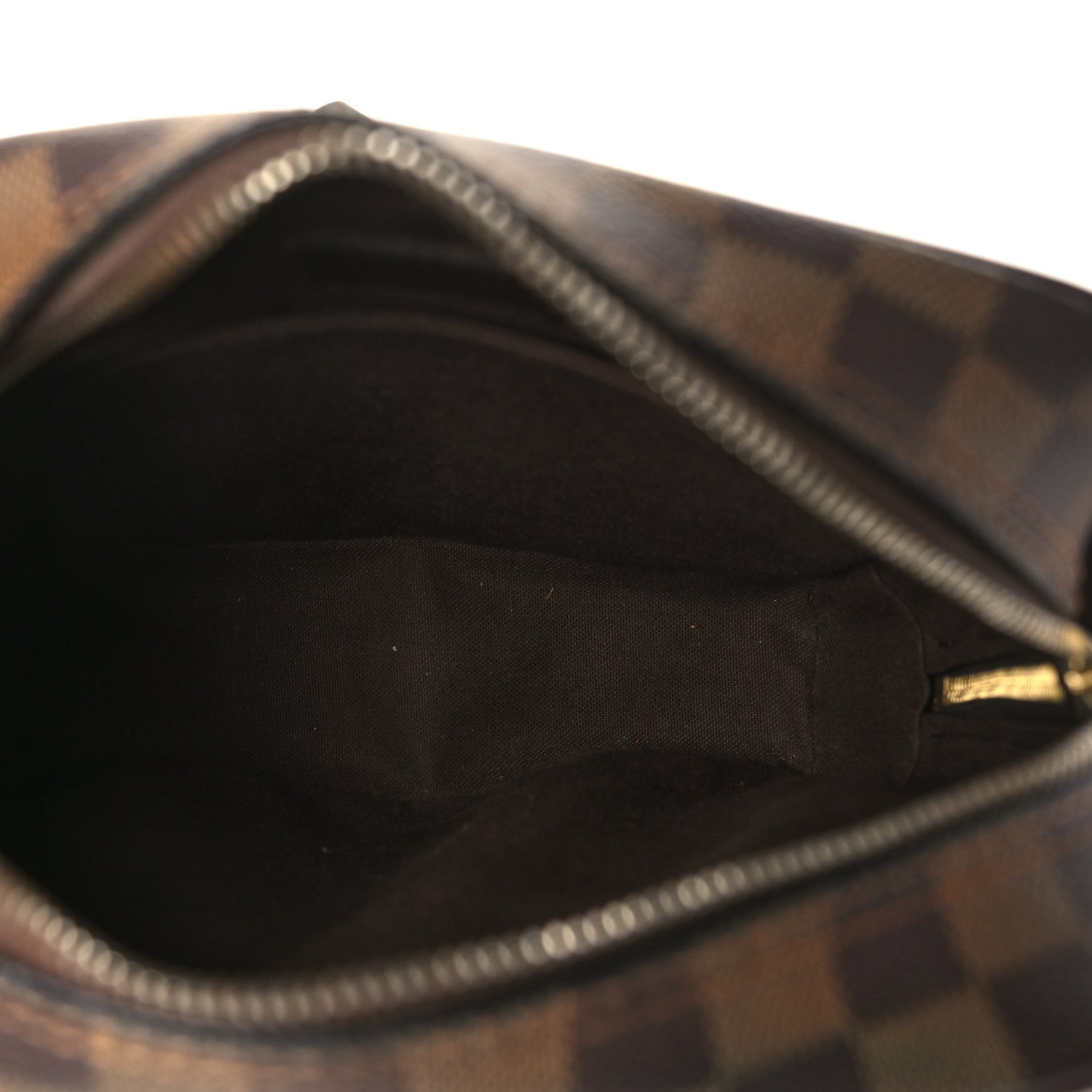 Louis Vuitton Damier Ebene Olav PM Messenger Bag 5 of 10