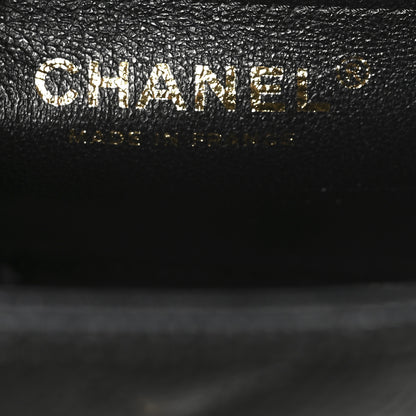 Chanel Caviar Quilted Mini Rectangular Flap Black 6 of 11