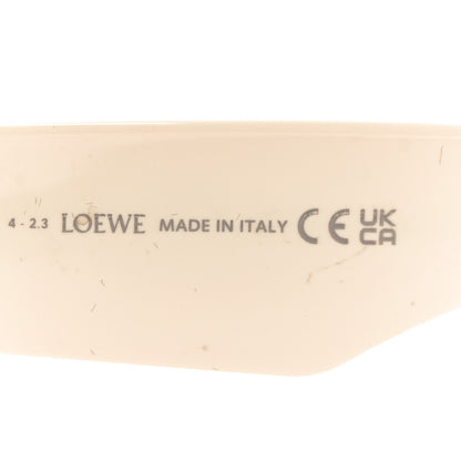 Loewe Acetate Rectangular Sunglasses LW40101I Ivory 5 of 6