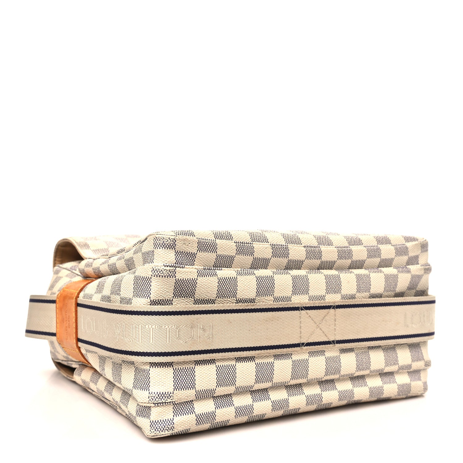 Louis Vuitton Damier Azur Naviglio 3 of 11