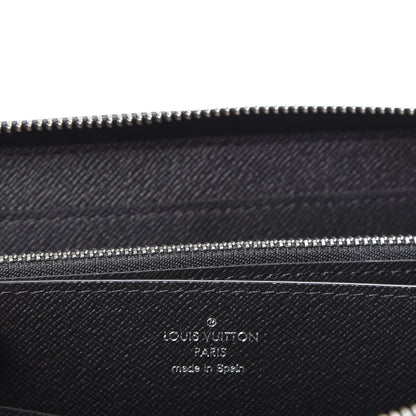 Louis Vuitton Monogram Eclipse Zippy XL Wallet 6 of 9