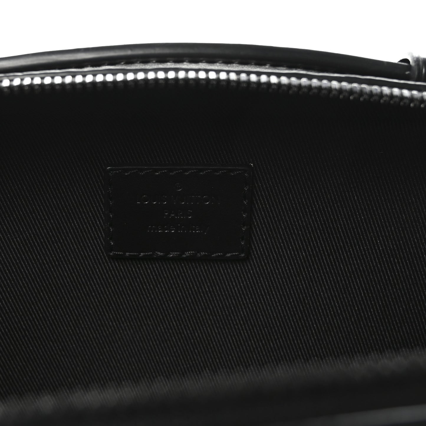 Taurillon Monogram Soft Trunk Black