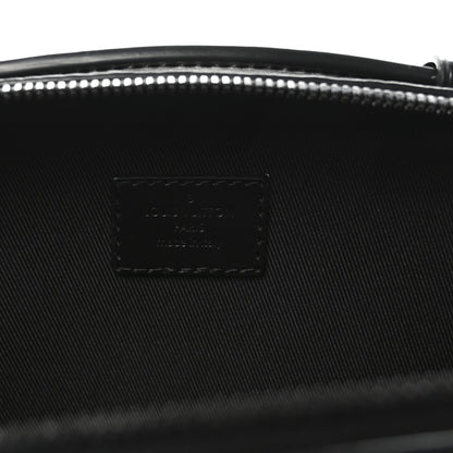 Louis Vuitton Taurillon Monogram Soft Trunk Black 6 of 9