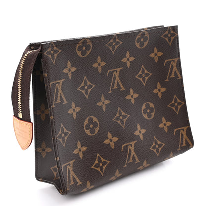 Louis Vuitton Monogram Toiletry Pouch 19 3 of 6