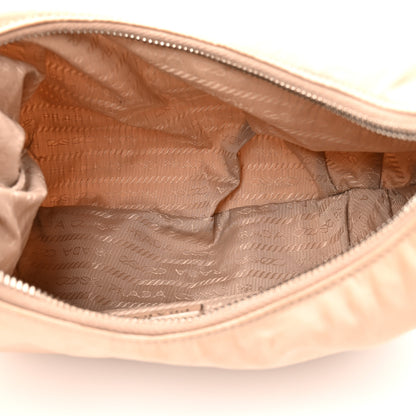 Prada Tessuto Nylon Saffiano Re-Edition 2006 Shoulder Bag Cammeo 5 of 11