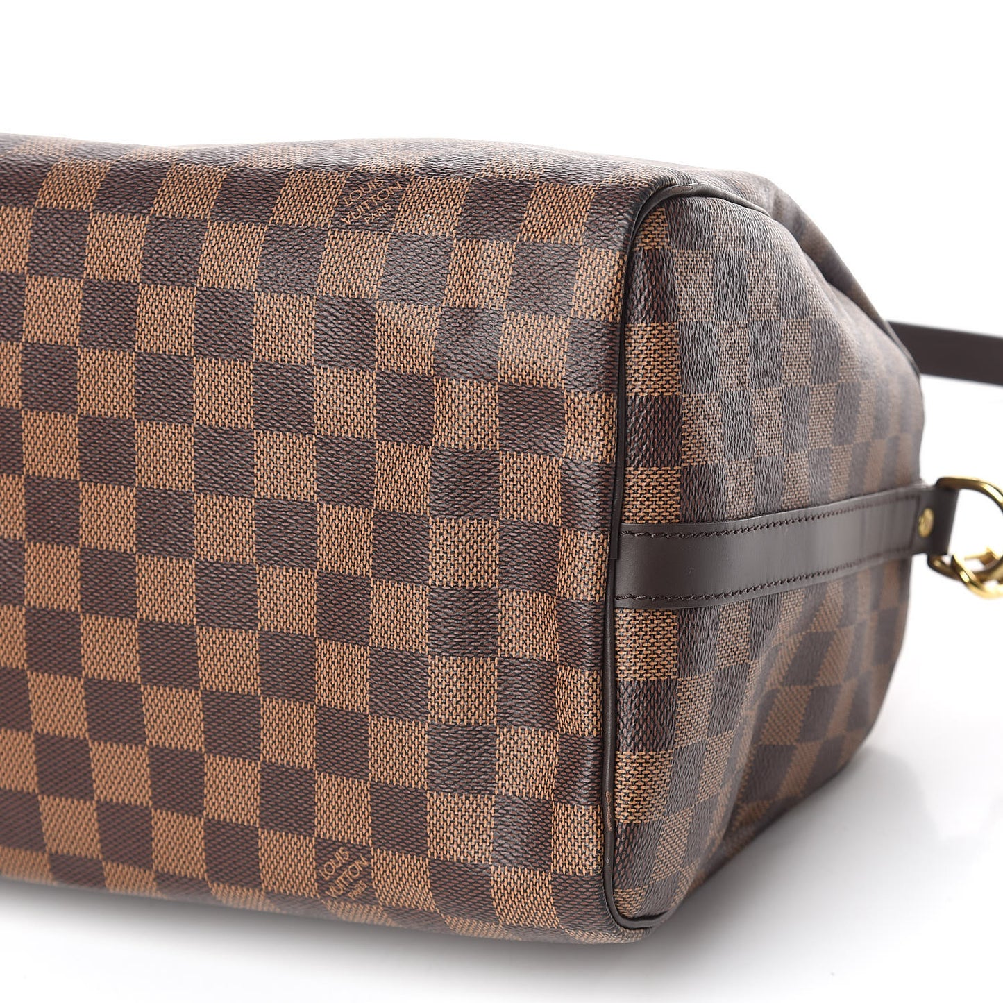 Damier Ebene Speedy Bandouliere 30