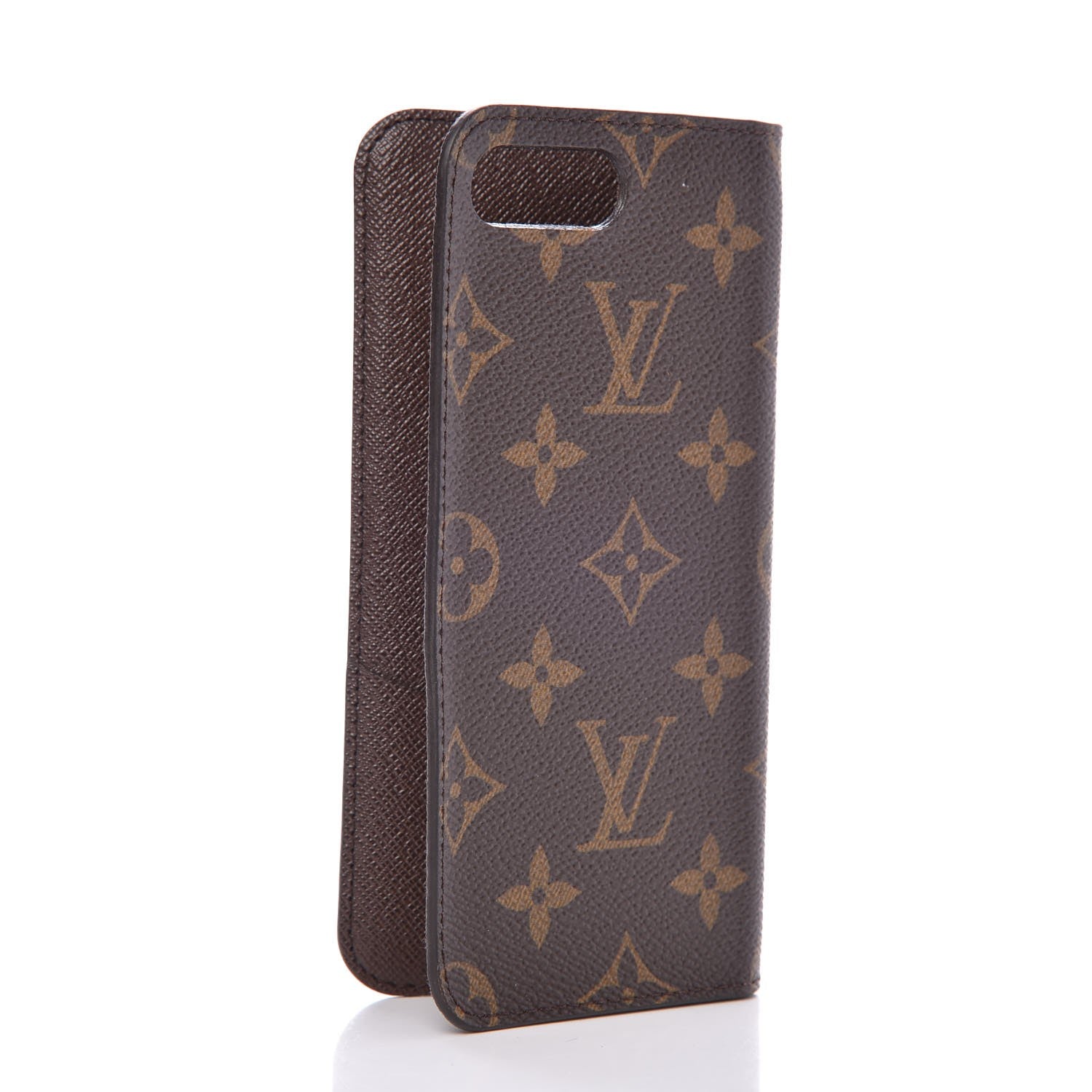 Louis Vuitton Monogram iPhone 7 Plus Folio Case 4 of 7